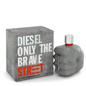 Only The Brave Street Eau De Toilette Spray By Diesel - 4.2oz (125 ml)