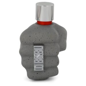 Only The Brave Street Eau De Toilette Spray (Tester) By Diesel - 2.5oz (75 ml)