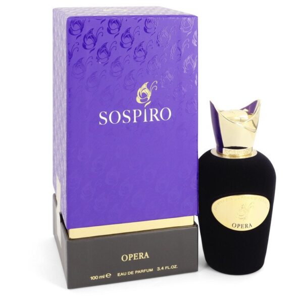 Opera Sospiro Eau De Parfum Spray (Unisex) By Sospiro - 3.4oz (100 ml)