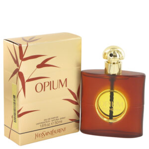 Opium Eau De Parfum Spray (New Packaging) By Yves Saint Laurent - 1.6oz (50 ml)