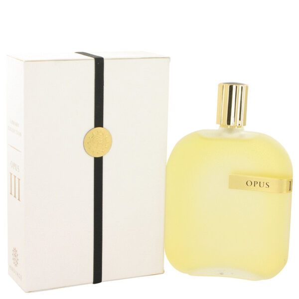Opus Iii Eau De Parfum Spray By Amouage - 3.4oz (100 ml)