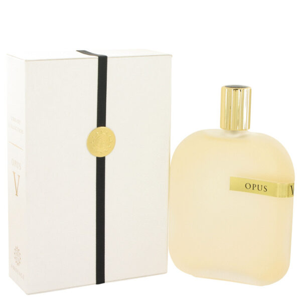 Opus V Eau De Parfum Spray By Amouage - 3.4oz (100 ml)