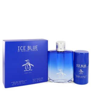Original Penguin Ice Blue Gift Set By Original Penguin Set