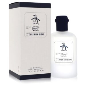 Original Penguin Premium Blend Eau De Toilette Spray By Original Penguin - 3.4oz (100 ml)