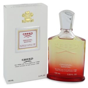 Original Santal Eau De Parfum Spray By Creed - 3.3oz (100 ml)