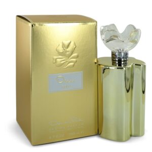 Oscar Gold Eau De Parfum Spray By Oscar De La Renta - 6.7oz (200 ml)