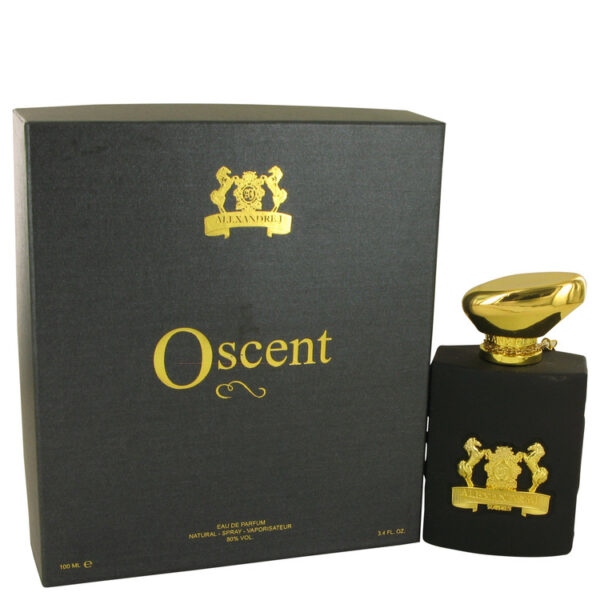 Oscent Eau De Parfum Spray By Alexandre J - 3.4oz (100 ml)