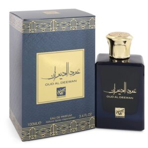 Oud Al Deewan Eau De Parfum Spray (Unisex) By Rihanah - 3.4oz (100 ml)