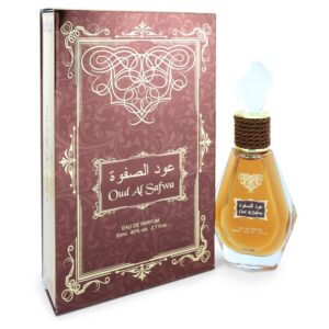Oud Al Safwa Eau De Parfum Spray (Unisex) By Rihanah - 2.7oz (80 ml)