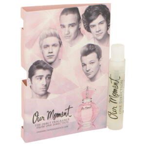 Our Moment Perfume By One Direction Vial (Sample)