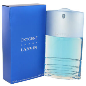 Oxygene Eau De Toilette Spray By Lanvin - 3.4oz (100 ml)