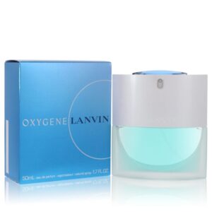 Oxygene Eau De Parfum Spray By Lanvin - 1.7oz (50 ml)