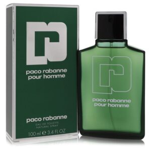 Paco Rabanne Eau De Toilette Spray By Paco Rabanne - 3.4oz (100 ml)