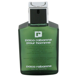 Paco Rabanne Eau De Toilette Spray (Tester) By Paco Rabanne - 3.4oz (100 ml)