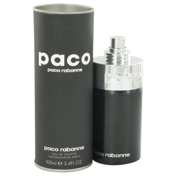 Paco Unisex Eau De Toilette Spray (Unisex) By Paco Rabanne - 3.4oz (100 ml)