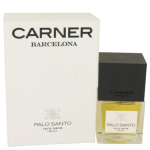Palo Santo Eau De Parfum Spray By Carner Barcelona - 3.4oz (100 ml)