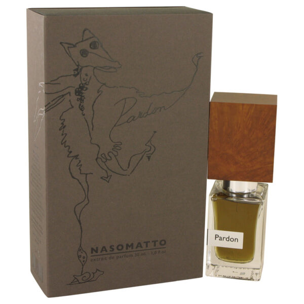 Pardon Extrait de parfum (Pure Perfume) By Nasomatto - 1oz (30 ml)
