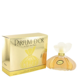 Parfum D'or Eau De Parfum Spray By Kristel Saint Martin - 3.4oz (100 ml)