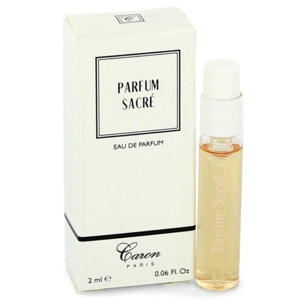 Parfum Sacre Vial (sample) By Caron - 0.06oz (0 ml)