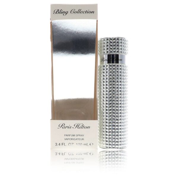 Paris Hilton Bling Edition Eau De Parfum Spray By Paris Hilton - 3.4oz (100 ml)