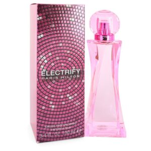 Paris Hilton Electrify Eau De Parfum Spray By Paris Hilton - 3.4oz (100 ml)