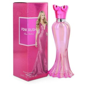 Paris Hilton Pink Rush Eau De Parfum Spray By Paris Hilton - 3.4oz (100 ml)