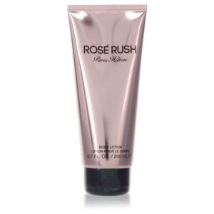 Paris Hilton Rose Rush Body Lotion By Paris Hilton - 6.7oz (200 ml)