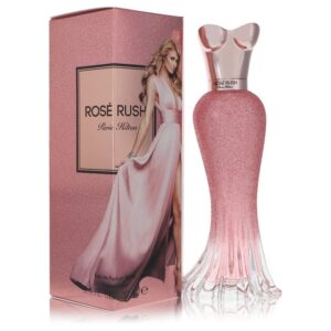 Paris Hilton Rose Rush Eau De Parfum Spray By Paris Hilton - 3.4oz (100 ml)