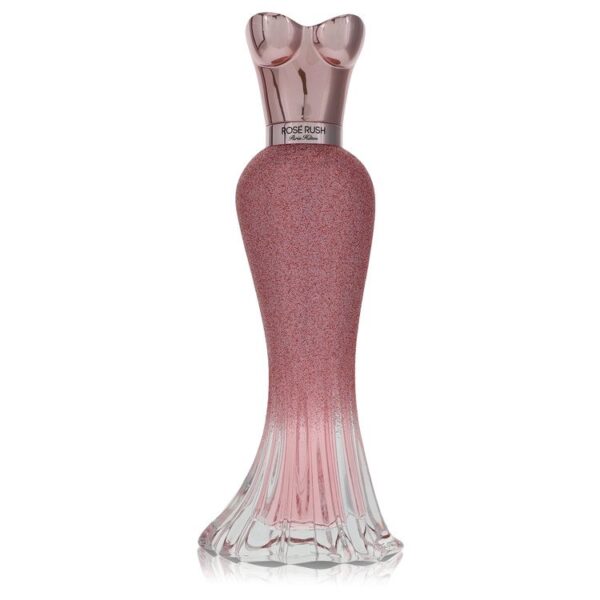 Paris Hilton Rose Rush Eau De Parfum Spray (Tester) By Paris Hilton - 3.4oz (100 ml)