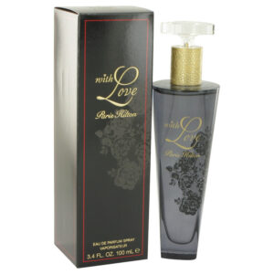 Paris Hilton With Love Eau De Parfum Spray By Paris Hilton - 3.4oz (100 ml)