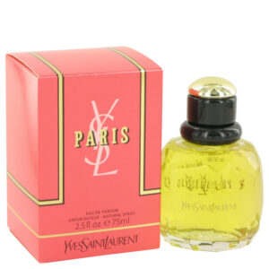 Paris Eau De Parfum Spray By Yves Saint Laurent - 2.5oz (75 ml)