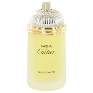 Pasha De Cartier Eau De Toilette Spray (Tester) By Cartier - 3.3oz (100 ml)