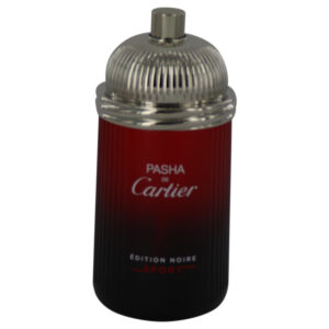 Pasha De Cartier Noire Sport Eau De Toilette Spray (Tester) By Cartier - 3.3oz (100 ml)