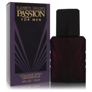Passion Cologne Spray By Elizabeth Taylor - 4oz (120 ml)