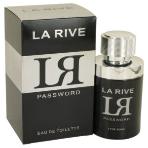 Password Lr Eau De Toilette Spray By La Rive - 2.5oz (75 ml)