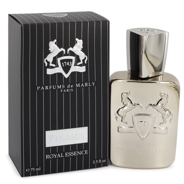 Pegasus Eau De Parfum Spray (Unisex) By Parfums de Marly - 2.5oz (75 ml)