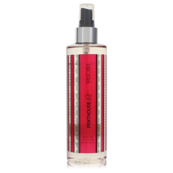 Penthouse Passionate Deodorant Spray By Penthouse - 5oz (150 ml)