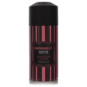Penthouse Playful Deodorant Spray By Penthouse - 5oz (150 ml)