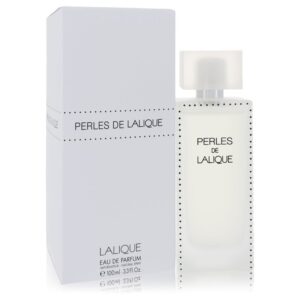 Perles De Lalique Eau De Parfum Spray By Lalique - 3.4oz (100 ml)