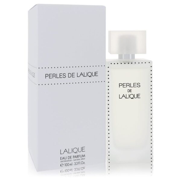Perles De Lalique Eau De Parfum Spray By Lalique - 3.4oz (100 ml)