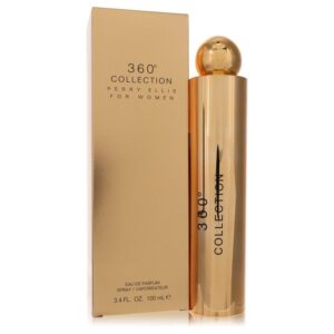 Perry Ellis 360 Collection Eau De Parfum Spray By Perry Ellis - 3.4oz (100 ml)