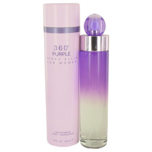 Perry Ellis 360 Purple Eau De Parfum Spray By Perry Ellis - 6.7oz (200 ml)