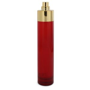 Perry Ellis 360 Red Eau De Parfum Spray (Tester) By Perry Ellis - 3.4oz (100 ml)