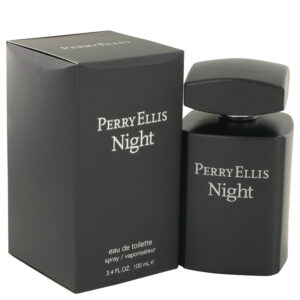 Perry Ellis Night Eau De Toilette Spray By Perry Ellis - 3.4oz (100 ml)