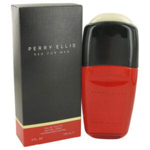 Perry Ellis Red Eau De Toilette Spray By Perry Ellis - 5oz (150 ml)