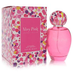Perry Ellis Very Pink Eau De Parfum Spray By Perry Ellis - 3.4oz (100 ml)