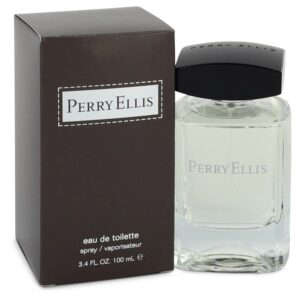 Perry Ellis (new) Eau De Toilette Spray By Perry Ellis - 3.4oz (100 ml)