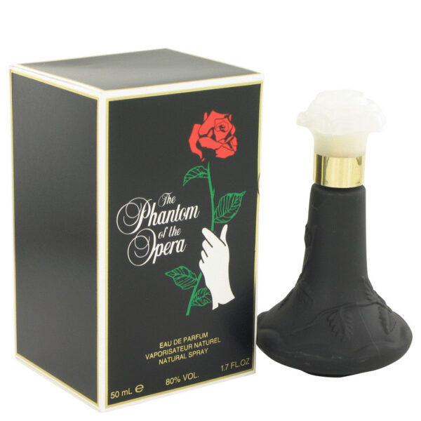 Phantom Of The Opera Eau De Parfum Spray By Parlux - 1.7oz (50 ml)