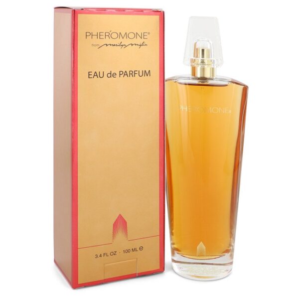 Pheromone Eau De Parfum Spray By Marilyn Miglin - 3.4oz (100 ml)