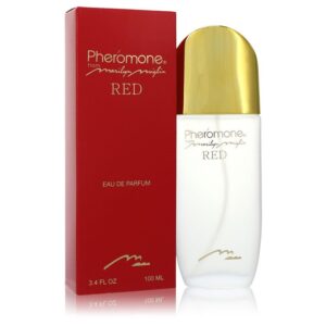 Pheromone Red Eau De Parfum Spray By Marilyn Miglin - 3.4oz (100 ml)